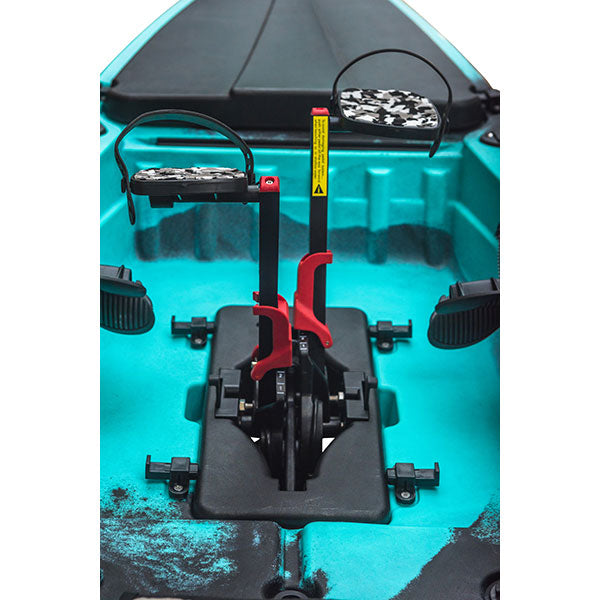 Vanhunks Shad Fin Drive Fishing Kayak