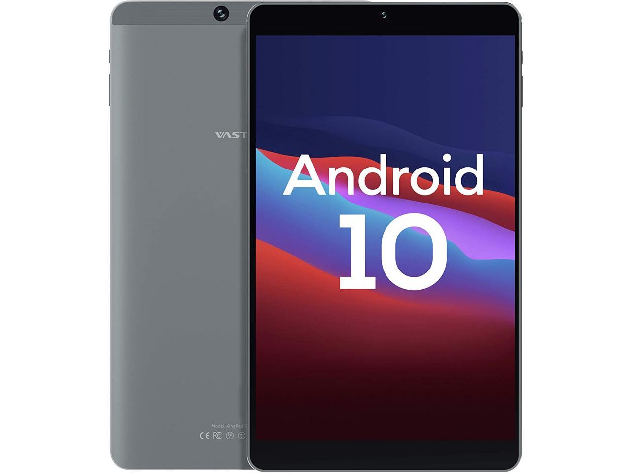 Android 10, 8-inch Android Tablet