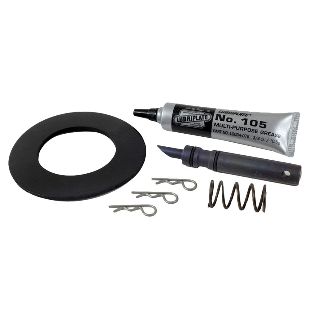 Justrite Maintenance Repair Kit for Aerosolv® 5165EX Aerosol Can Recycling System