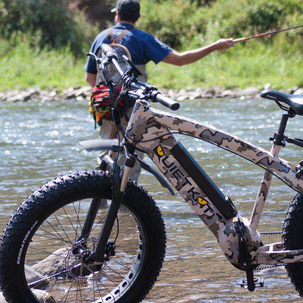 QuietKat 18QKM1000CCAH-CAM Apex 1000W 48V 26