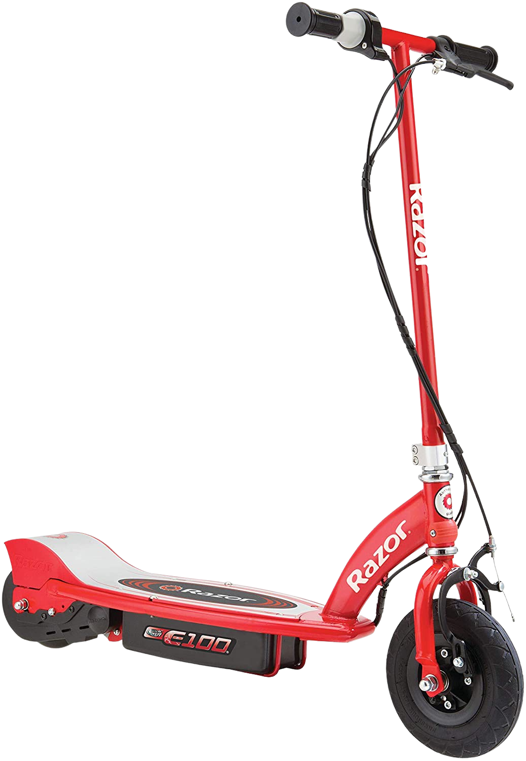 Razor E100 Up to 40 Minute Run Time 10 MPH 8