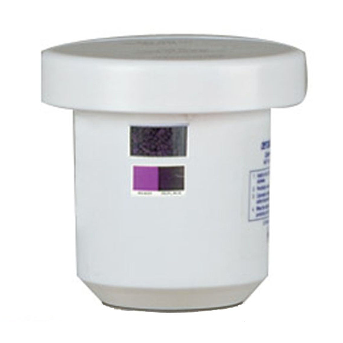 Justrite Aerosolv® 7363XL Replacement Colormetric Carbon Filter Cartridge with Check Valve, 2 Pack