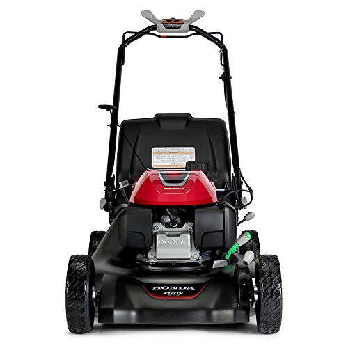 Honda 664060 HRN216VKA GCV170 Engine Smart Drive Variable Speed 3-in-1 21 in. Self Propelled Lawn Mower with Auto Choke