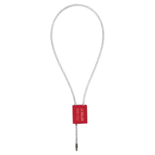 JJ Keller FlexSecure™ 1.5 mm Cable Seal - 24