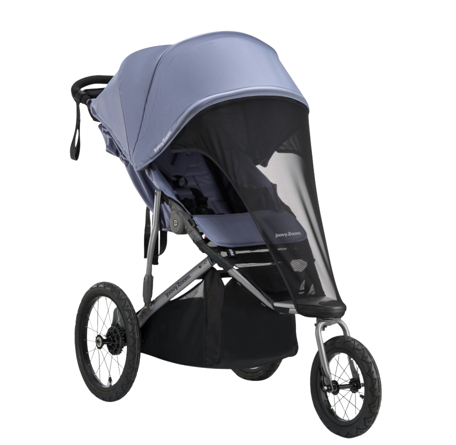Joovy Zoom Single Jogging Stroller New