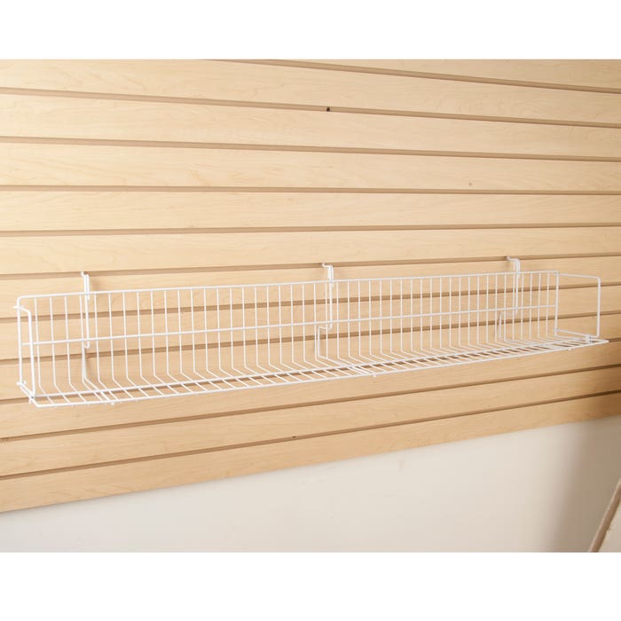 Econoco All Purpose Video Shelf - Large (Pack of 10)