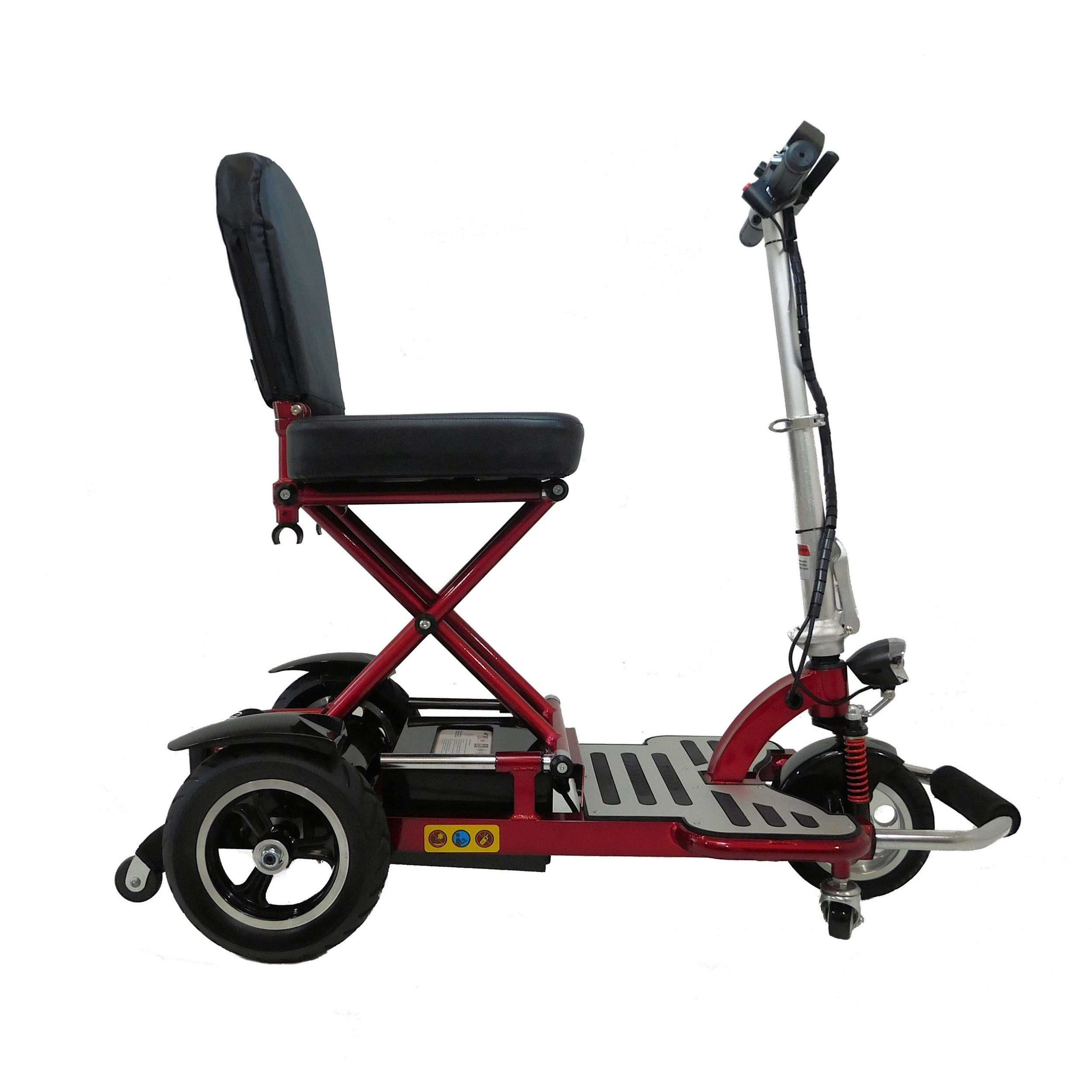 Triaxe Cruze Folding 3-Wheel Mobility Scooter