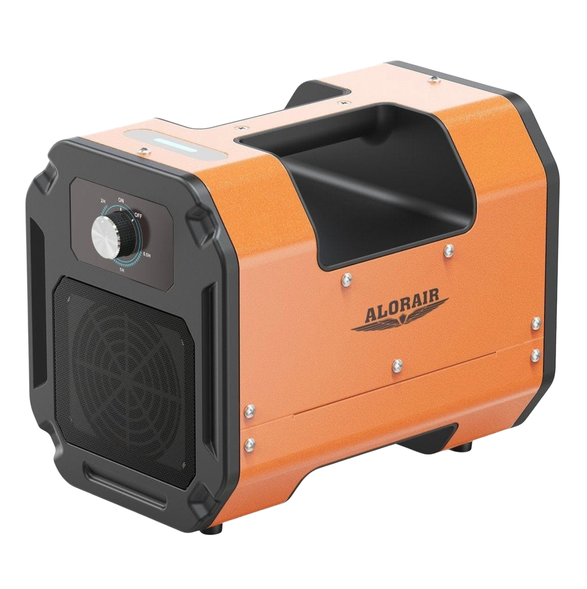 AlorAir O-UVC2 Pro 10,000 mg/h Commercial Ozone Generator with Digital Display New