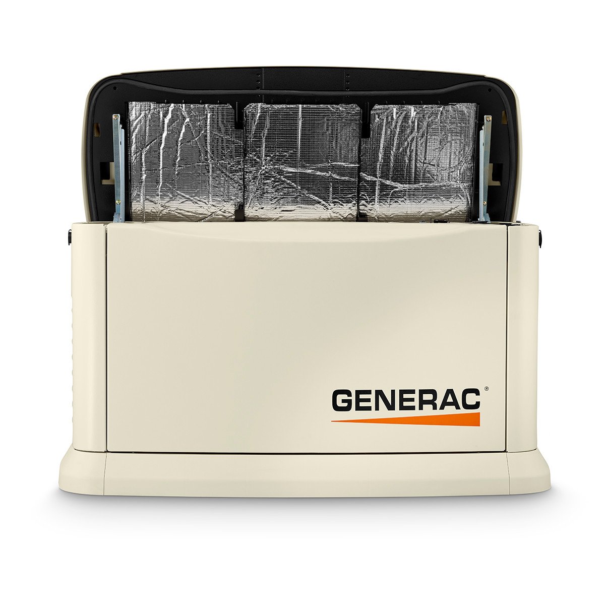 Generac 7228 Guardian 18kW Standby Generator WiFi w/ 200 Amp Automatic Transfer Switch New