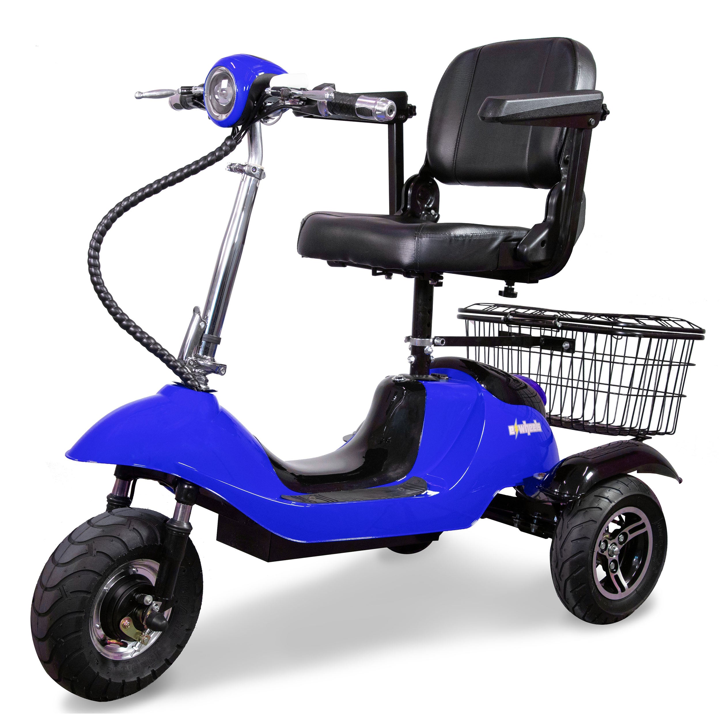 EWheels EW-20 Long Range 3-Wheel Mobility Scooter