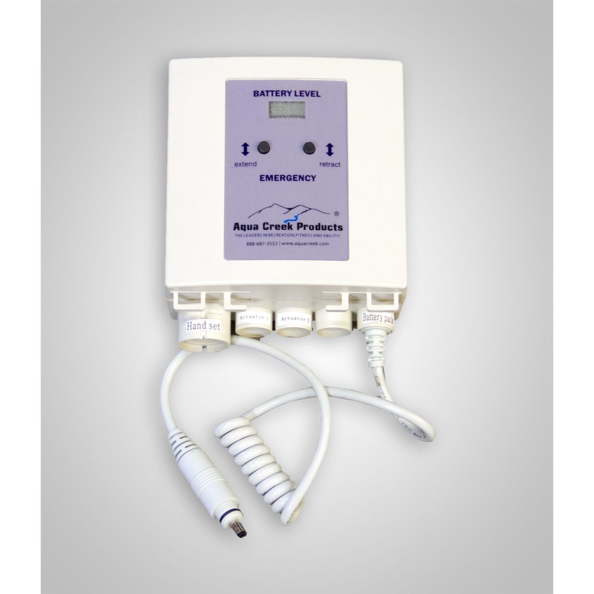 Aqua Creek Control Box