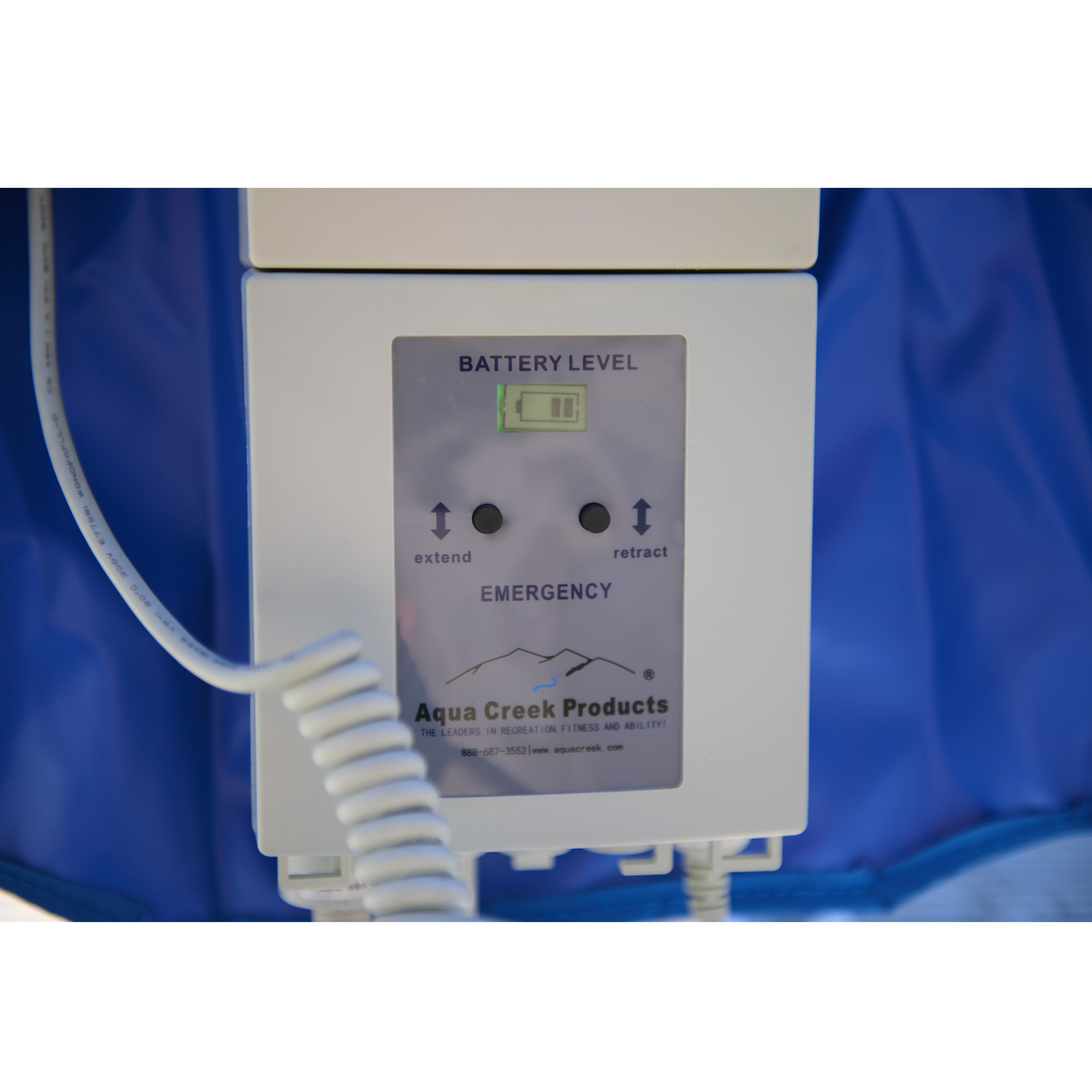 Aqua Creek Admiral Pool Lift