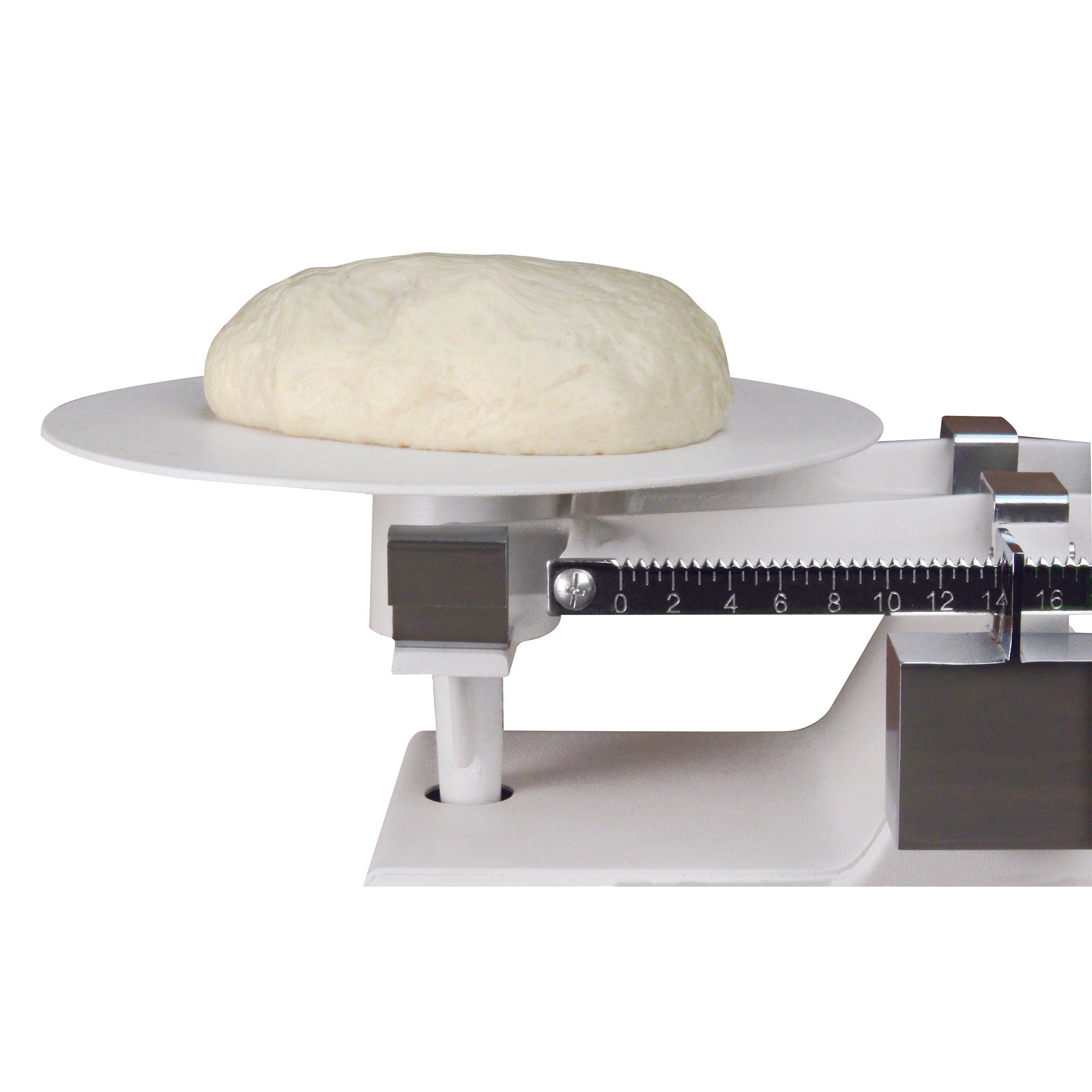 Detecto Enamel Baker Dough Scale