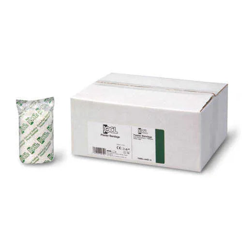 Essity OCL Plasters Splints Extra Fast (Set Time 2-4 Minutes - Green Label)