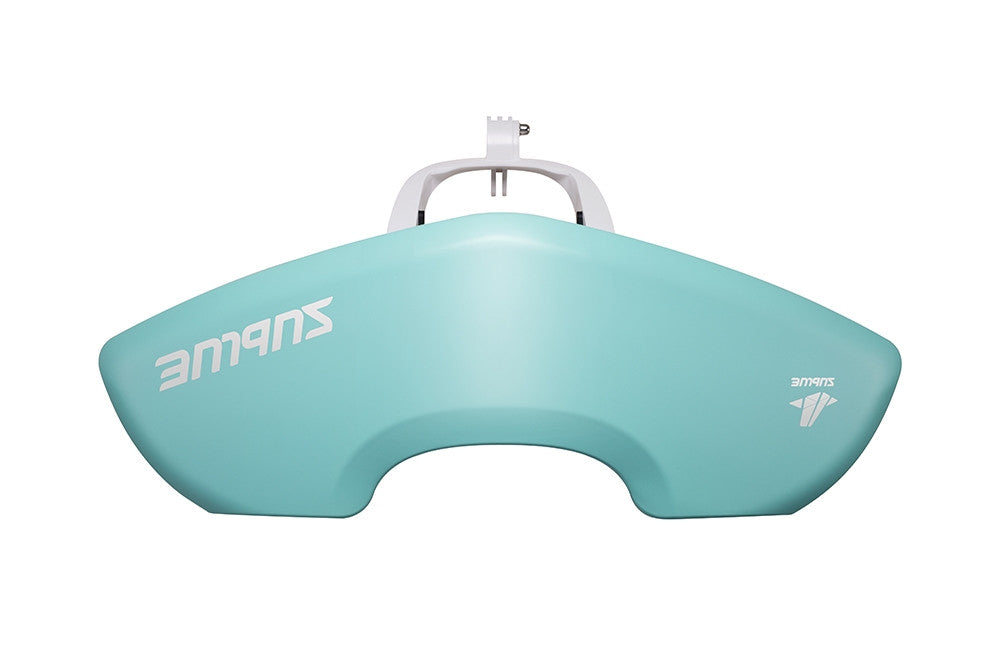 Sublue MIXAB01 Whiteshark Mix Underwater Scooter Aqua Blue New