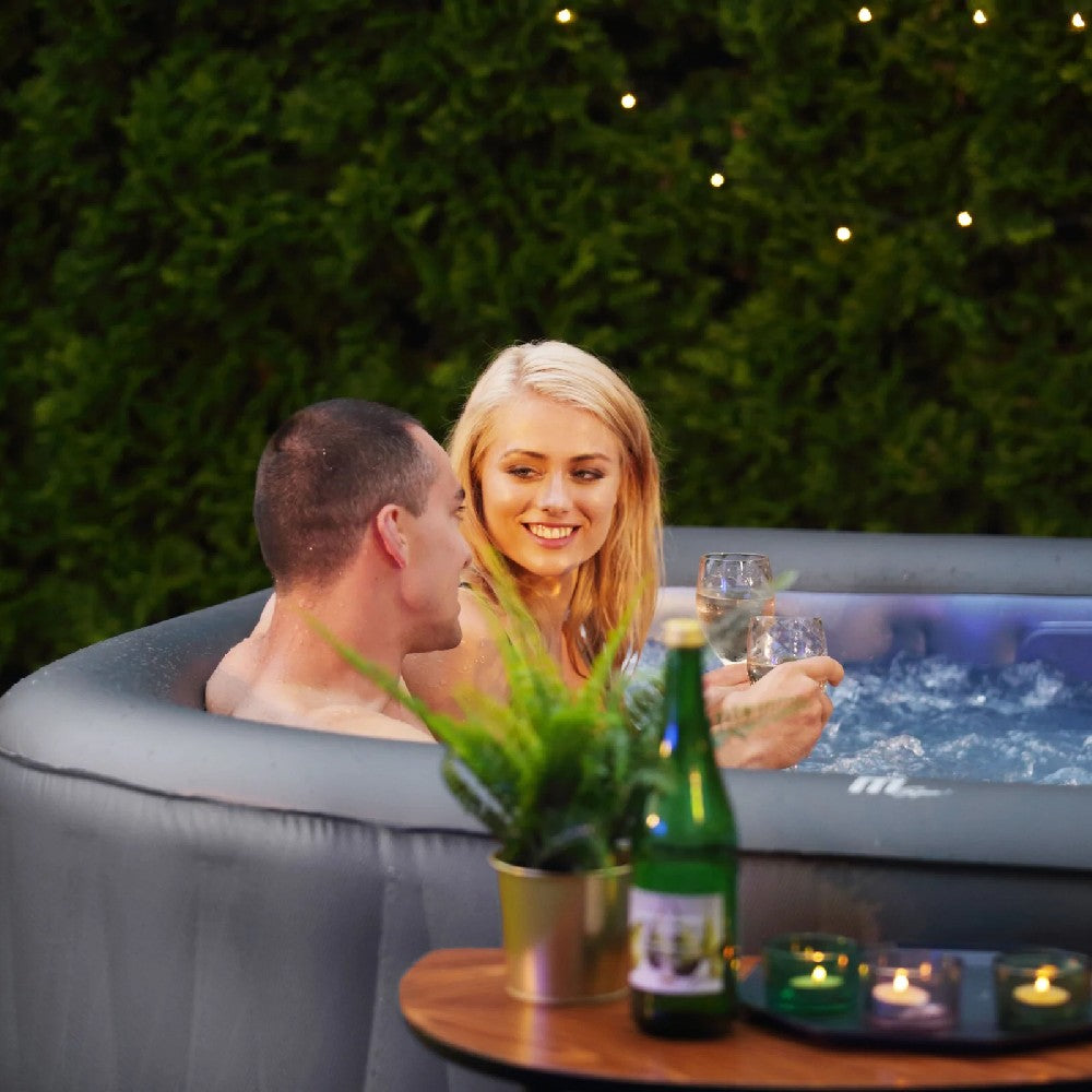 MSpa Tekapo, Delight Series, Inflatable Hot Tub & Spa