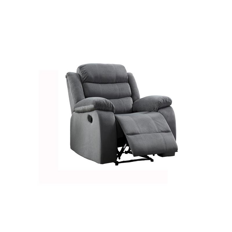 Living Room Chair In Gray