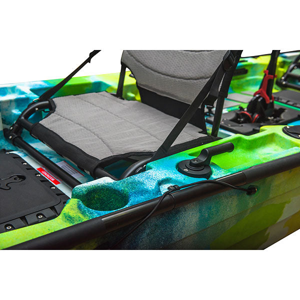 Vanhunks Sauger Fin Drive Fishing Kayak