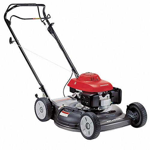Honda 21'' Side Discharge Gas Self Propelled Lawn Mower Lawnmower - HRS216VKA