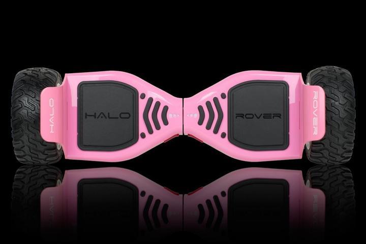 Halo Rover Electric Hoverboard Bluetooth 8.5