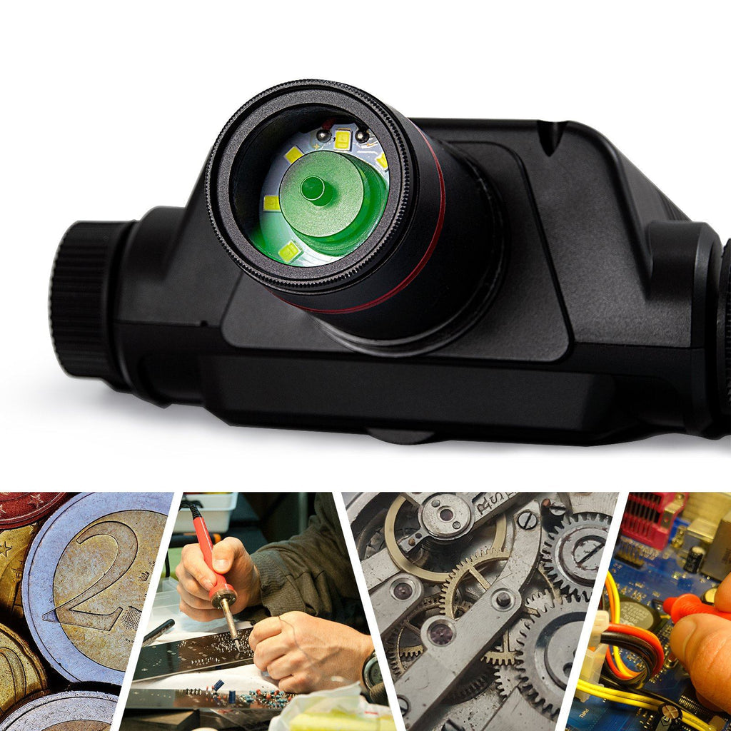 Andonstar ADSM301 5 Inch Display 1080P HDMI Digital Microscope New