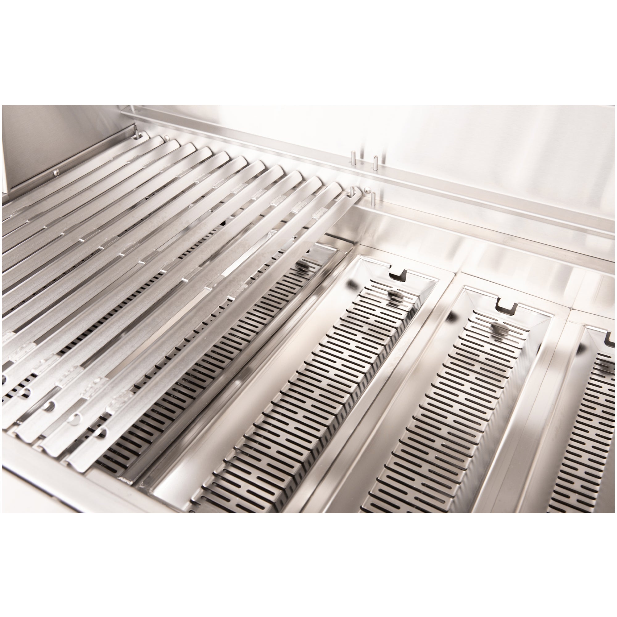 American Multi-Fuel Grill 36