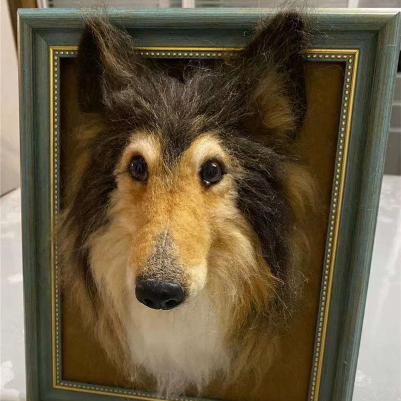 Handmade Custom Wool Felt