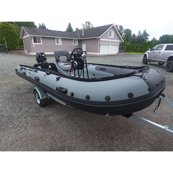 Stryker Pro 500 Inflatable Boat