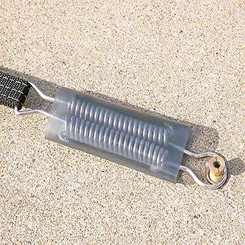 YARD GUARD Deck Lock Mesh 18' x 36' + 8' End Steps Swimming Pool Safety Cover