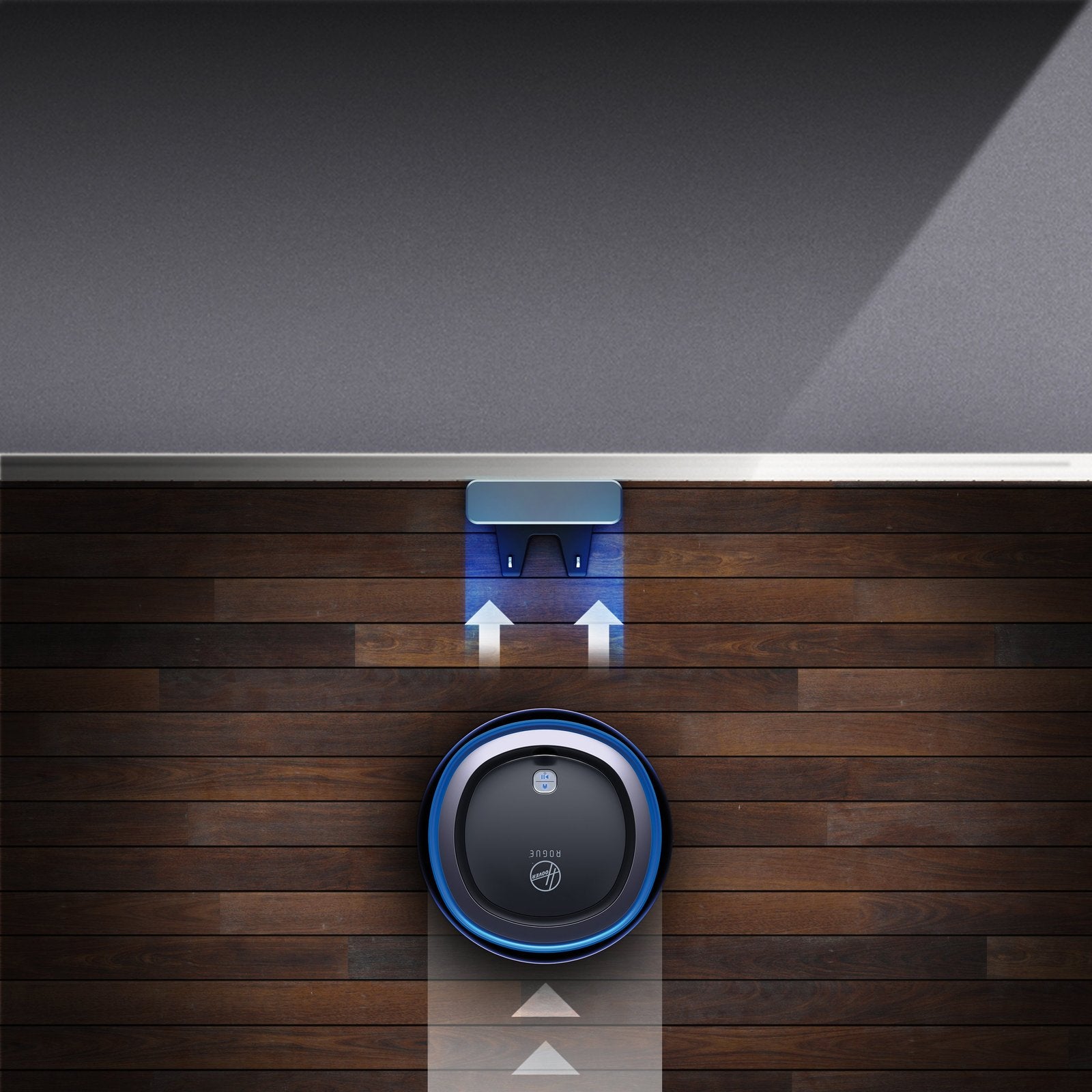 ROGUE 970 ROBOT VACUUM