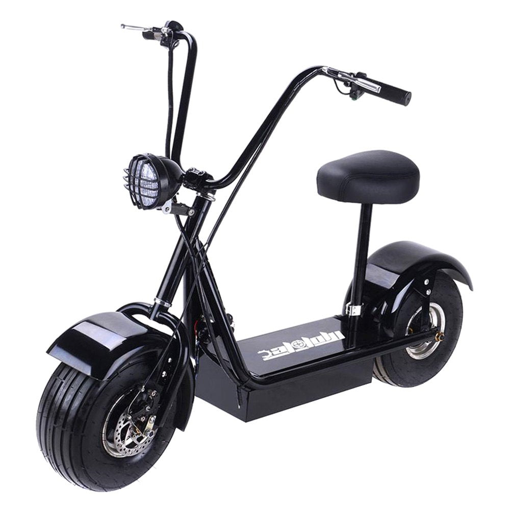 MotoTec FatBoy 48v 500w Kids Electric Scooter