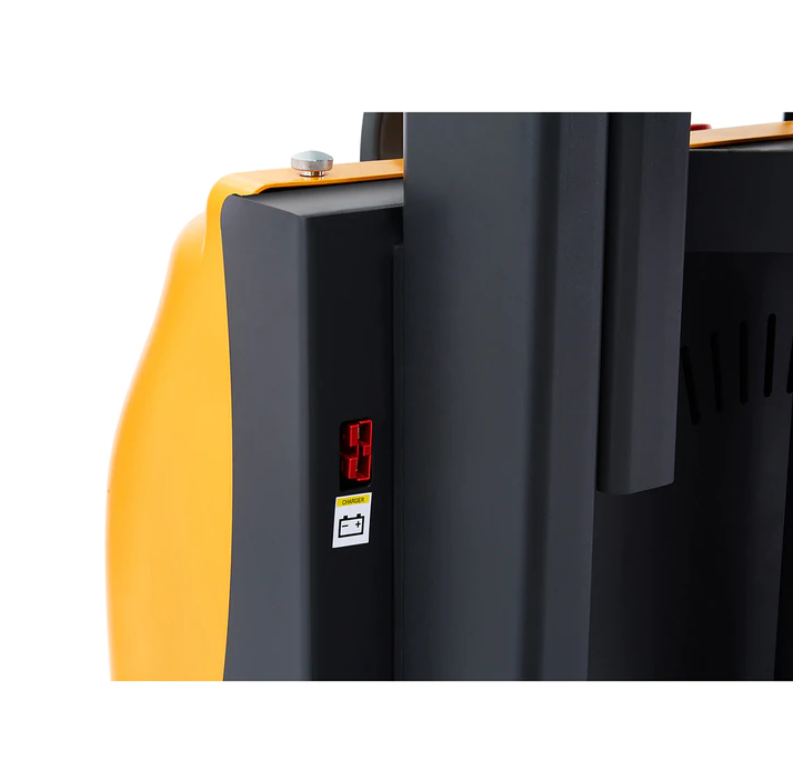 Apollolift A-3010 Semi-Electric Straddle Stacker 118