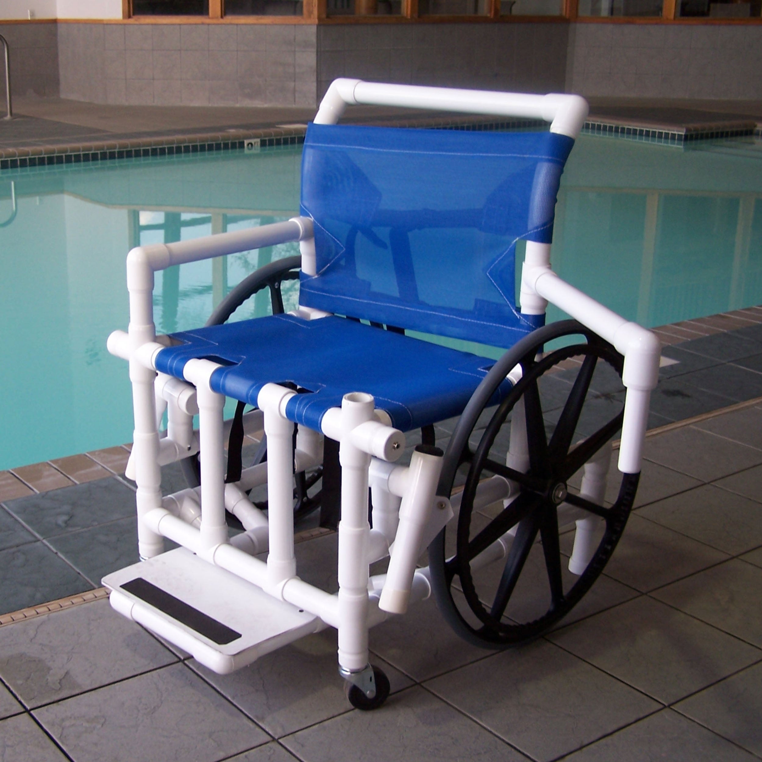 Aqua Creek Pool Access Chairs