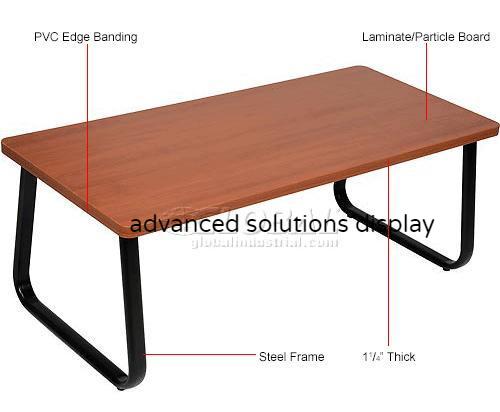 Rectangle Coffee Table 43