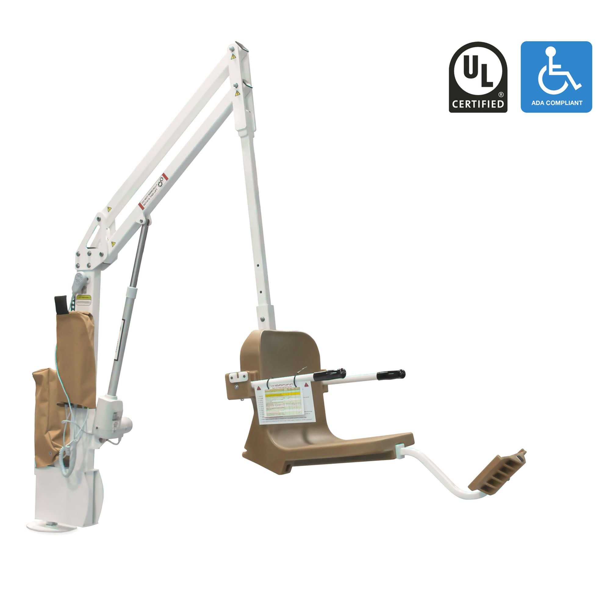 Aqua Creek Scout Excel Pool Lift