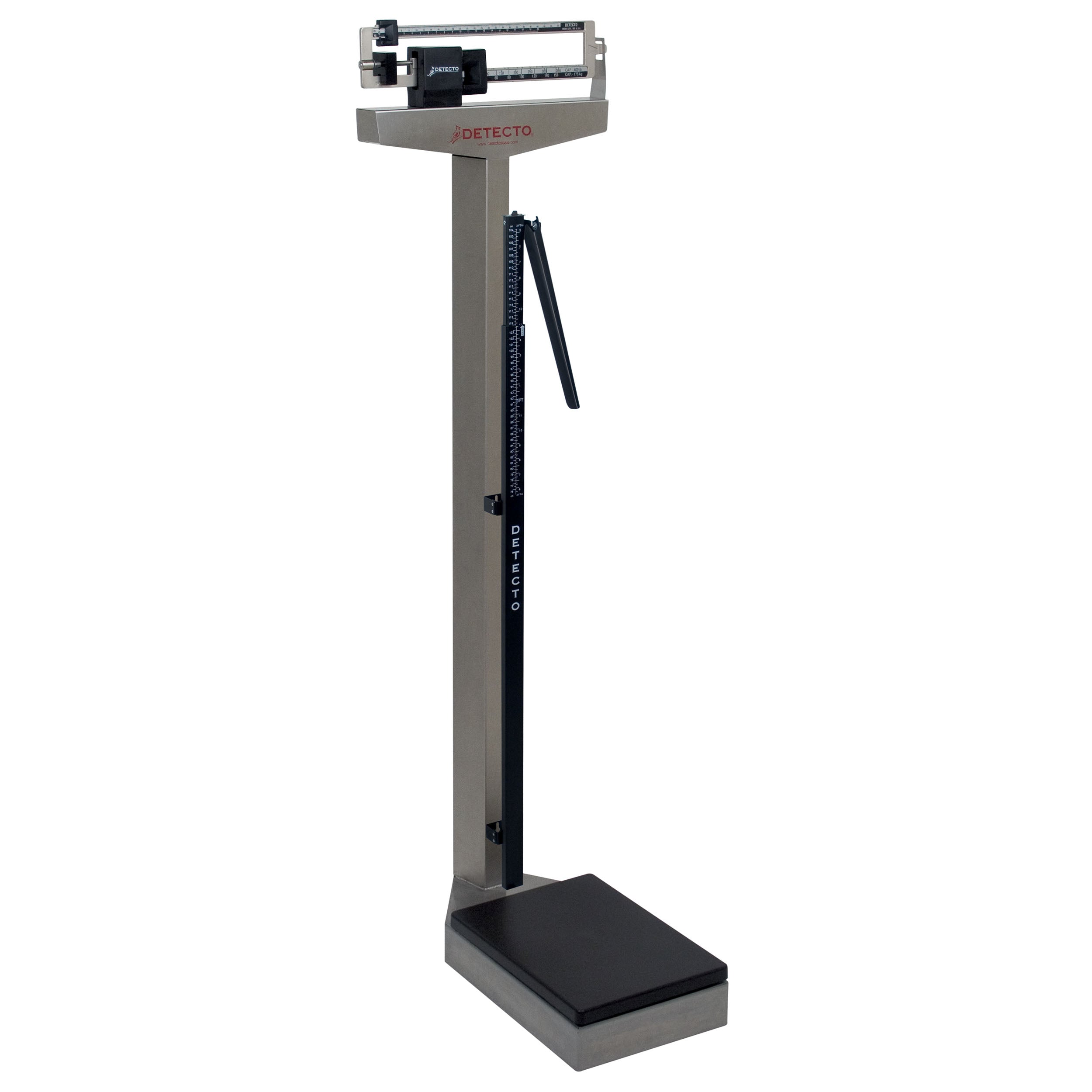Detecto Weigh Beam Stainless Steel Physician Scale
