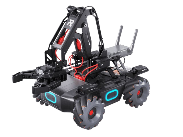 DJI RoboMaster EP Core Education Expansion Intelligent Robot New