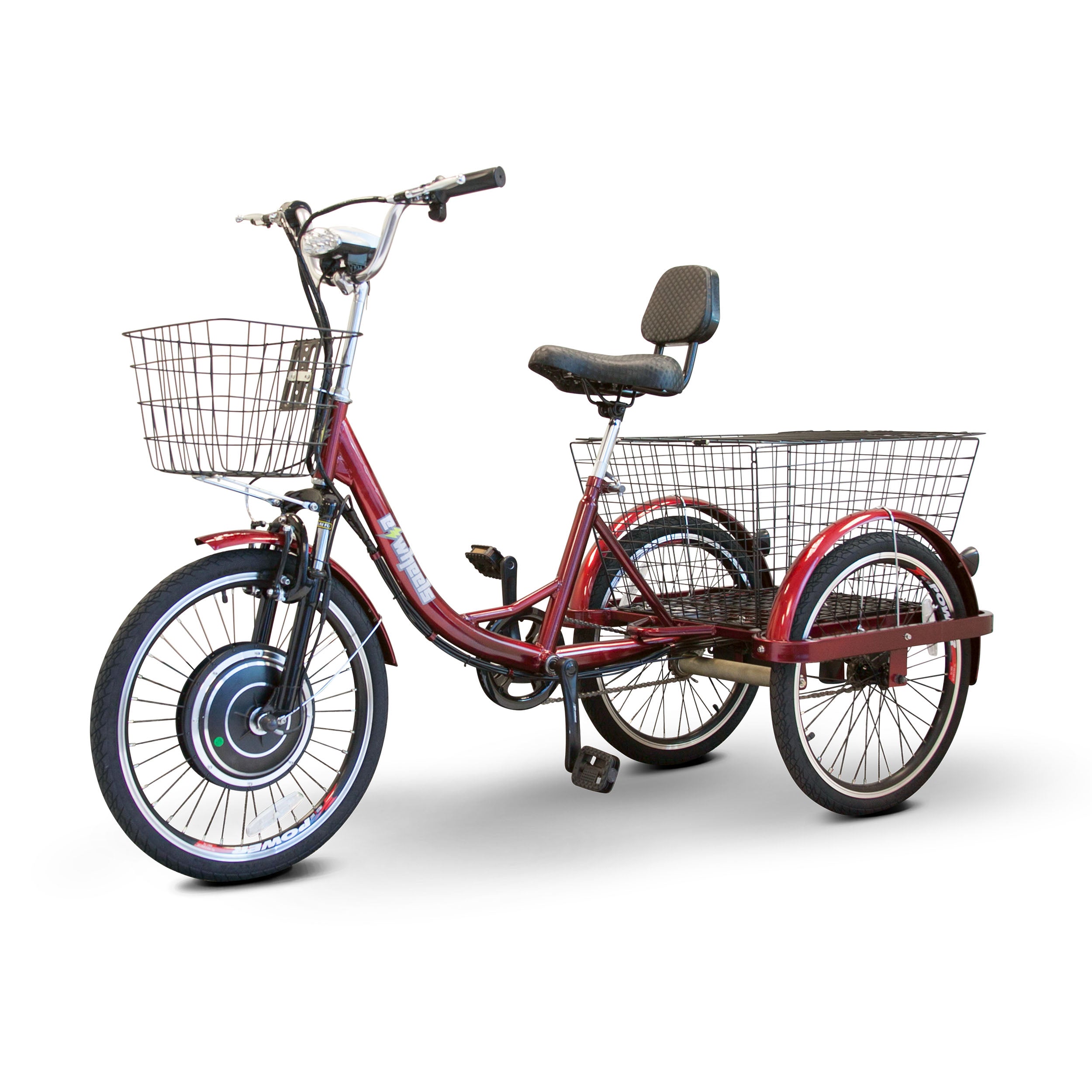 EWheels EW-29 3-Wheel Electric Trike