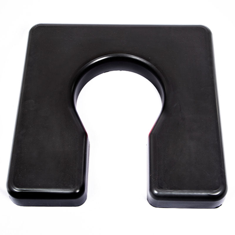 ActiveAid Seat for the 922 Rehab Shower/Commode Chair-Folding