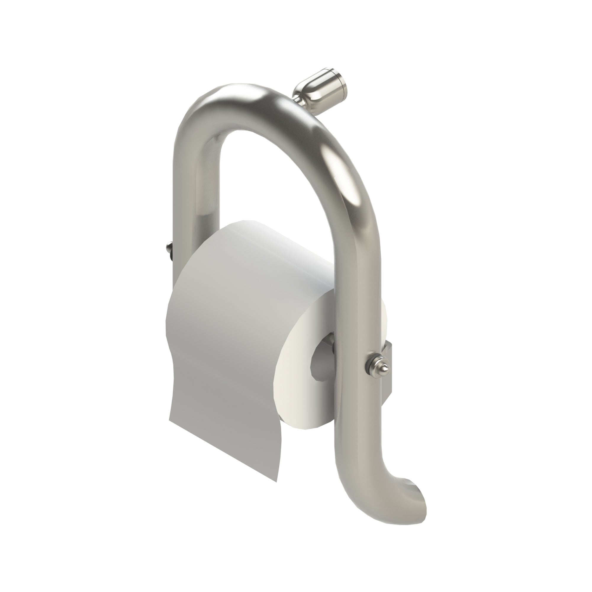 Invisia Wall Toilet Roll Holder