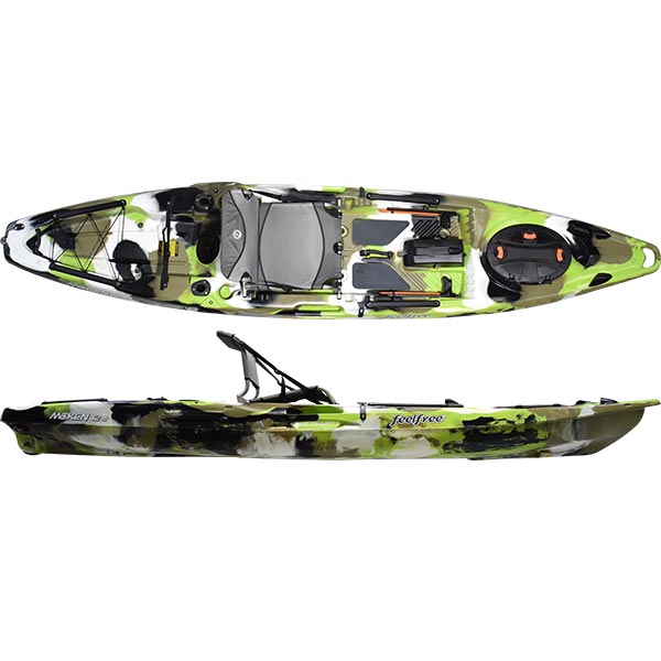 Feelfree Moken 12.5 V2 Fishing Kayak