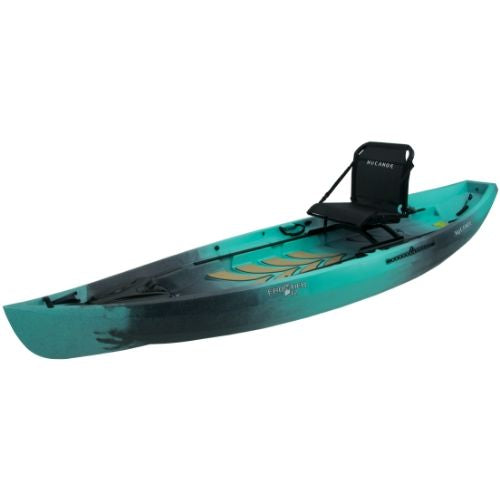 NuCanoe Frontier 12 Fishing Kayak