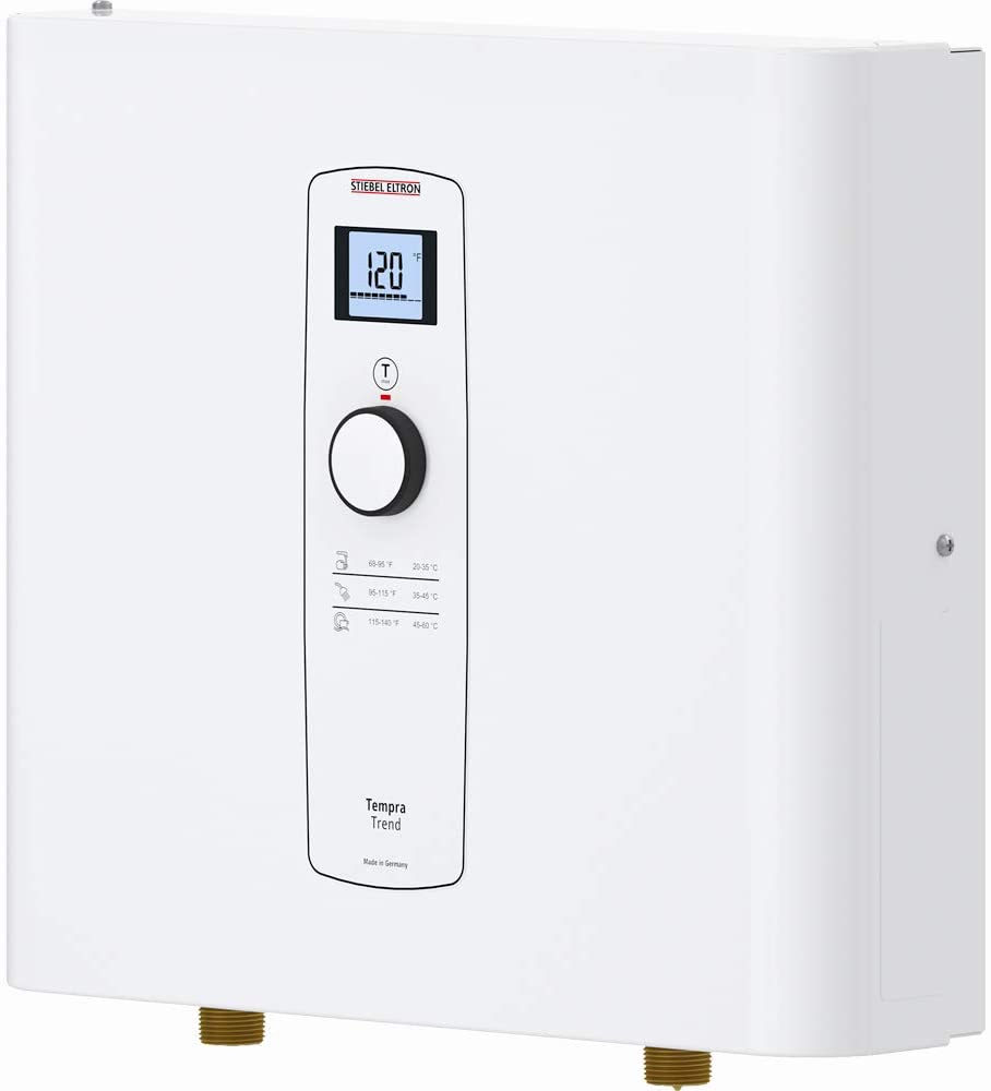 Stiebel Eltron Tempra 36 7.03 GPM Tankless Water Heater New