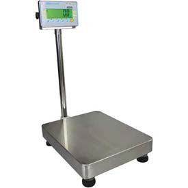 Adam Equipment AFK1320a Digital Floor Scale 1320lb x 0.1lb 23-5/8