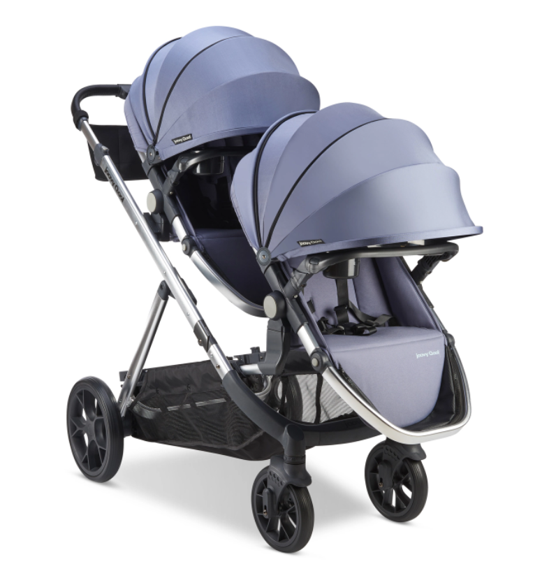 Joovy Qool Double Stroller Bundle New