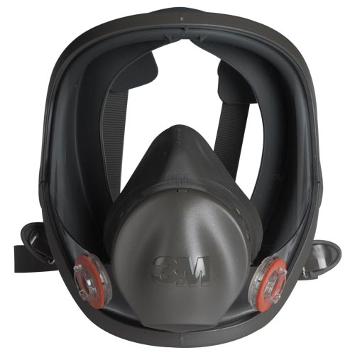 JJ Keller 3M™ Full Facepiece 6000 Series, Reusable Respirator