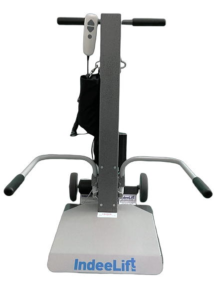 IndeeLift HFL-400 Human Floor Lift 400 lbs Capacity New