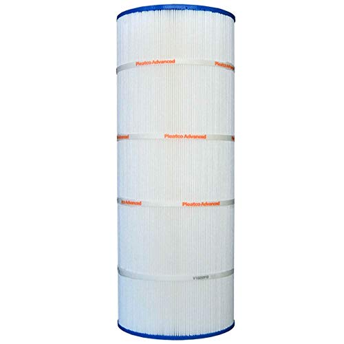 Pleatco PXST150 150 Sq Ft Replacement Pool Spa Filter Cartridge Element (4 Pack)