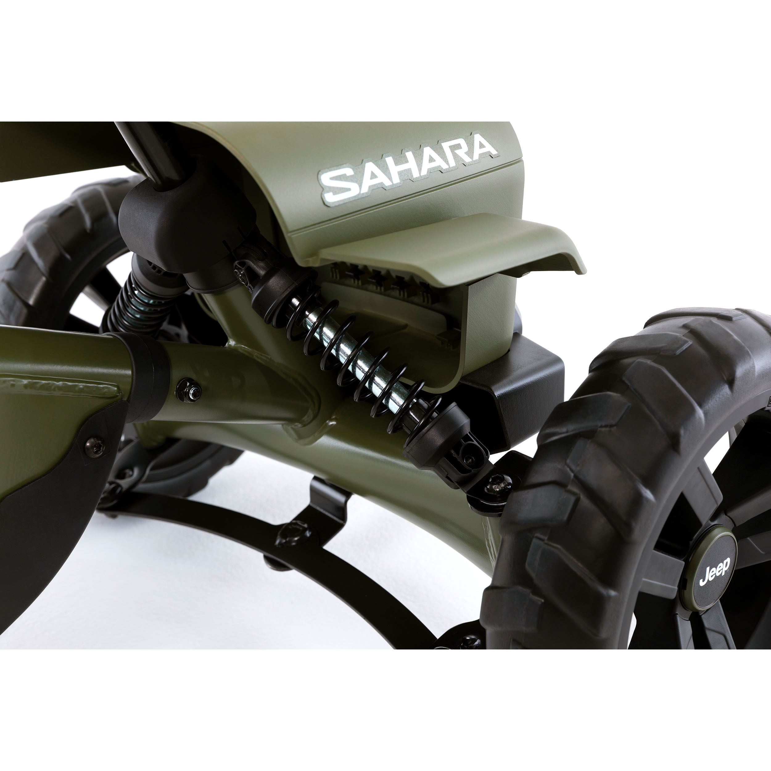 BERG Jeep® Buzzy Sahara Pedal Kart