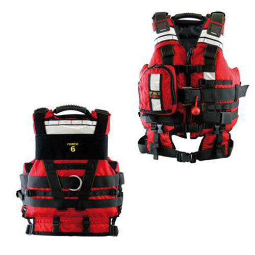 PMI® Force 6 Rescue Tec PFD
